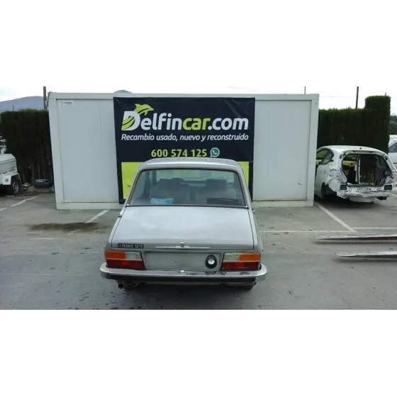 RENAULT 12 '1977 GRIS