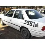 FORD ORION FORD ORION '1992 1.6 16V CAT BLANCO 1990