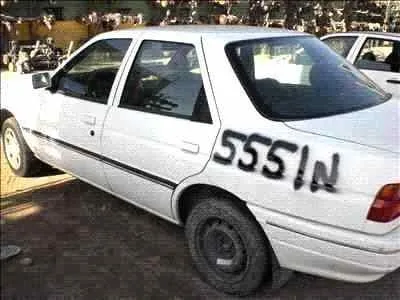 FORD ORION FORD ORION '1992 1.6 16V CAT BLANCO 1990