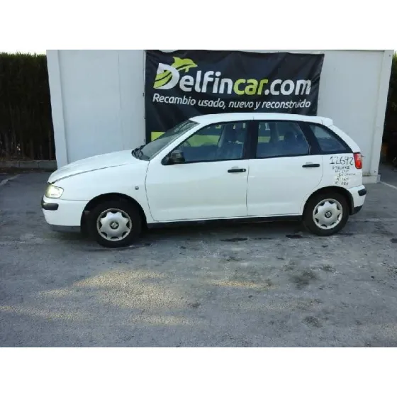 SEAT IBIZA (6K1) '2000 STELLA BLANCO