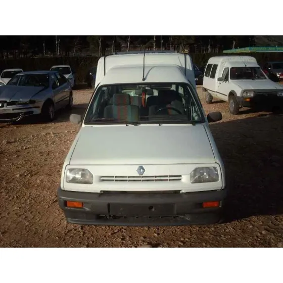 RENAULT RAPID/EXPRESS (F40) '1992 1.6 D FAMILIAR (F404) BLANCO