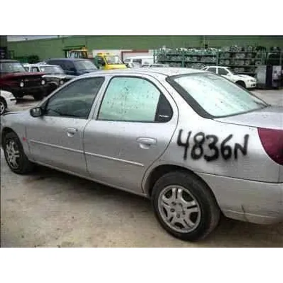 FORD MONDEO BERLINA (GD) '1997 1.8 TURBODIESEL CAT GRIS
