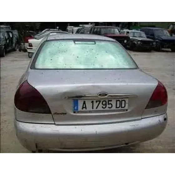 FORD MONDEO BERLINA (GD) '1997 1.8 TURBODIESEL CAT GRIS