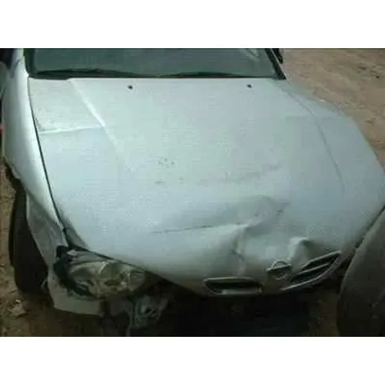 NISSAN PRIMERA TRAV. (WP11) '2000 1.8 16V CAT GRIS