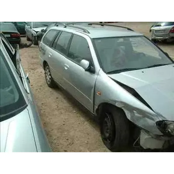 NISSAN PRIMERA TRAV. (WP11) '2000 1.8 16V CAT GRIS