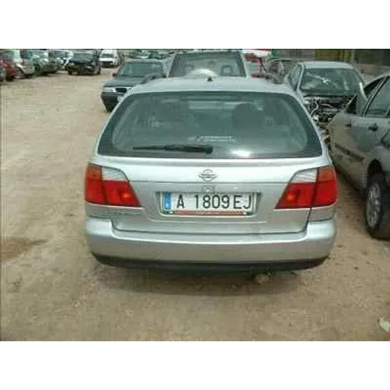 NISSAN PRIMERA TRAV. (WP11) '2000 1.8 16V CAT GRIS