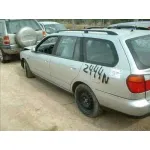 NISSAN PRIMERA TRAV. (WP11) NISSAN PRIMERA TRAV. (WP11) '2000 1.8 16V CAT GRIS 1999