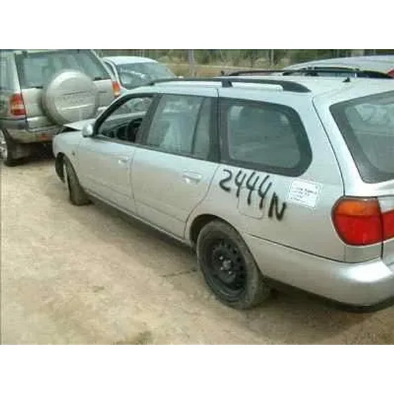 NISSAN PRIMERA TRAV. (WP11) '2000 1.8 16V CAT GRIS