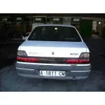 RENAULT 19 CHAMADE RENAULT 19 CHAMADE '1992 GTD BLANCO 0