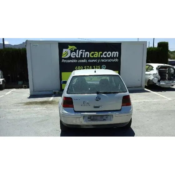 VOLKSWAGEN GOLF IV BERLINA (1J1) '1998 BASICO GRIS PLATA