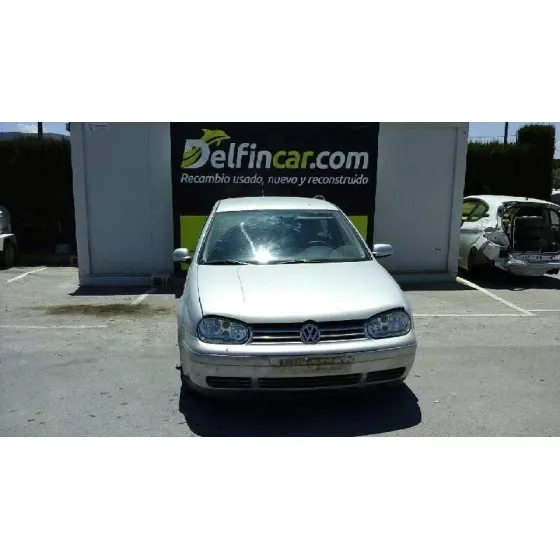 VOLKSWAGEN GOLF IV BERLINA (1J1) '1998 BASICO GRIS PLATA