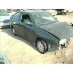 SEAT CORDOBA BERLINA (6K2) SEAT CORDOBA BERLINA (6K2) '1997 OPEN GRIS OSCURO 1996