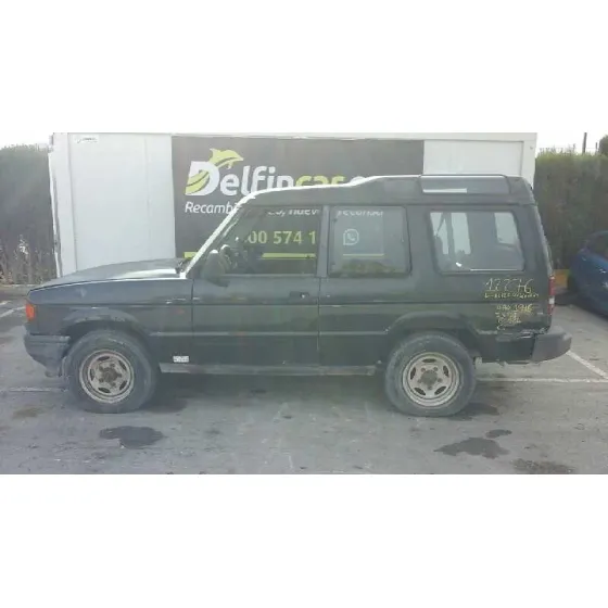 LAND ROVER DISCOVERY (SALLJG/LJ) '1990 TDI (3-PTAS.) VERDE