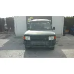 LAND ROVER DISCOVERY (SALLJG/LJ) '1990 TDI (3-PTAS.) VERDE