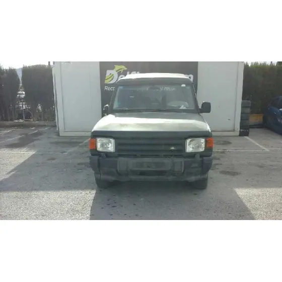 LAND ROVER DISCOVERY (SALLJG/LJ) '1990 TDI (3-PTAS.) VERDE