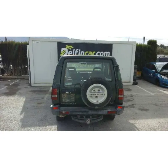 LAND ROVER DISCOVERY (SALLJG/LJ) '1990 TDI (3-PTAS.) VERDE