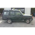 LAND ROVER DISCOVERY (SALLJG/LJ) '1990 TDI (3-PTAS.) VERDE