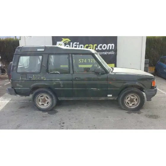 LAND ROVER DISCOVERY (SALLJG/LJ) '1990 TDI (3-PTAS.) VERDE