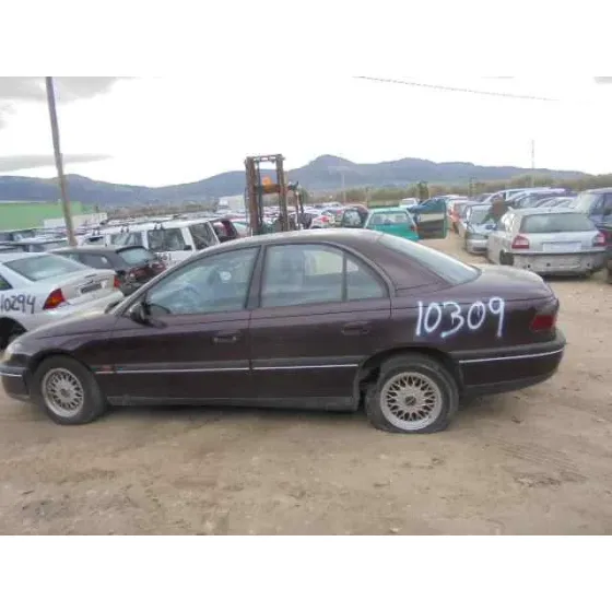 OPEL OMEGA B '1996 BASICO BERLINA MORADO