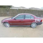 BMW SERIE 3 BERLINA (E36) BMW SERIE 3 BERLINA (E36) '1993 318I GRANATE 1991