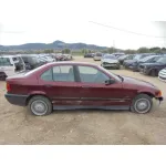 BMW SERIE 3 BERLINA (E36) BMW SERIE 3 BERLINA (E36) '1993 318I GRANATE 1991