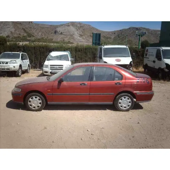 MG ROVER SERIE 400 (RT) '1996 416 SI (4-PTAS.) GRANATE