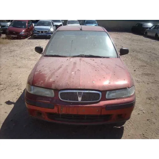 MG ROVER SERIE 400 (RT) '1996 416 SI (4-PTAS.) GRANATE