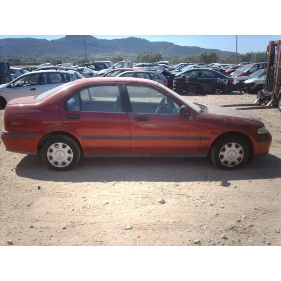 MG ROVER SERIE 400 (RT) '1996 416 SI (4-PTAS.) GRANATE