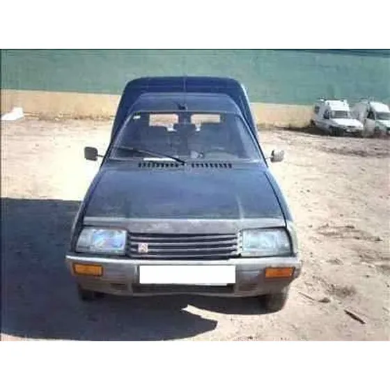 CITROEN C15 '1992 * GRIS OSCURO