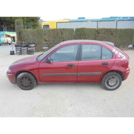 MG ROVER SERIE 200 (RF) '1998 220 SD (5-PTAS.) GRANATE