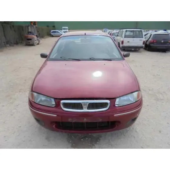 MG ROVER SERIE 200 (RF) '1998 220 SD (5-PTAS.) GRANATE