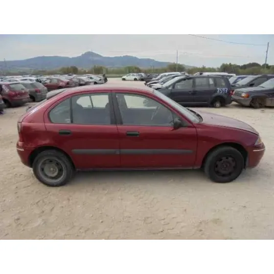 MG ROVER SERIE 200 (RF) '1998 220 SD (5-PTAS.) GRANATE