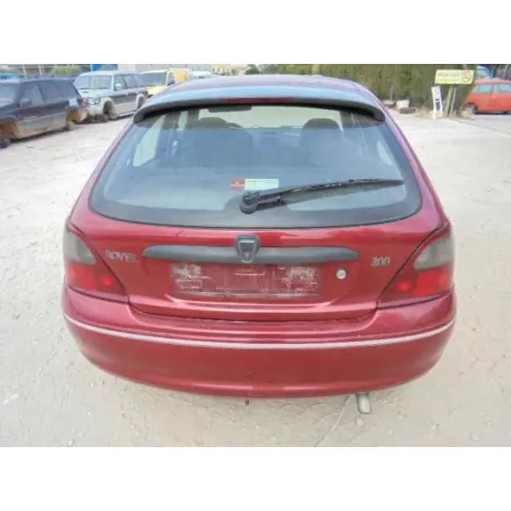 MG ROVER SERIE 200 (RF) '1998 220 SD (5-PTAS.) GRANATE
