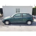 MG ROVER SERIE 200 (RF) '1998 214 SI (3-PTAS.) VERDE