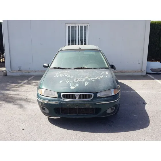MG ROVER SERIE 200 (RF) '1998 214 SI (3-PTAS.) VERDE