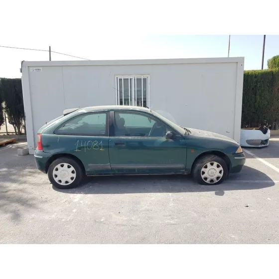MG ROVER SERIE 200 (RF) '1998 214 SI (3-PTAS.) VERDE
