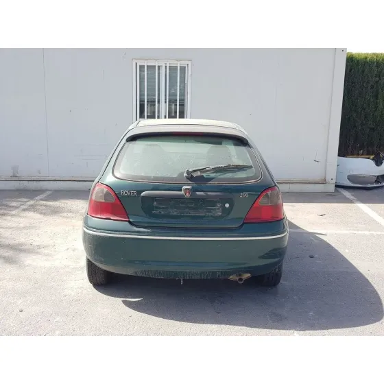 MG ROVER SERIE 200 (RF) '1998 214 SI (3-PTAS.) VERDE
