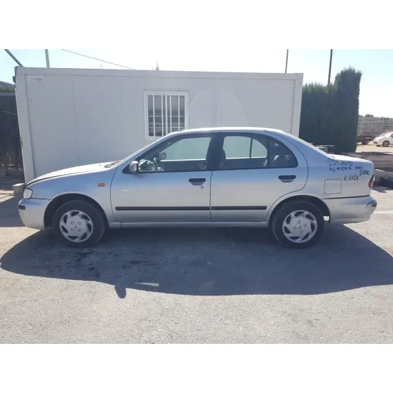 NISSAN ALMERA (N15) '2000 GX GRIS