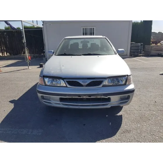 NISSAN ALMERA (N15) '2000 GX GRIS
