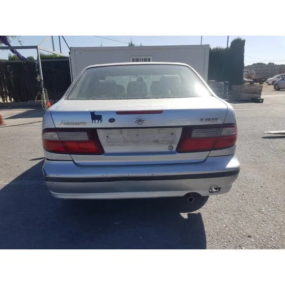 NISSAN ALMERA (N15) '2000 GX GRIS