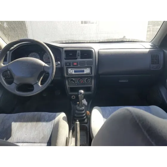 NISSAN ALMERA (N15) '2000 GX GRIS