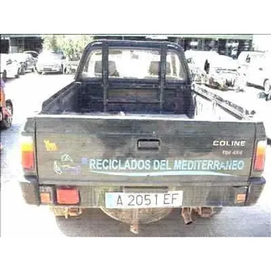 TATA TELCO '1996 VERDE