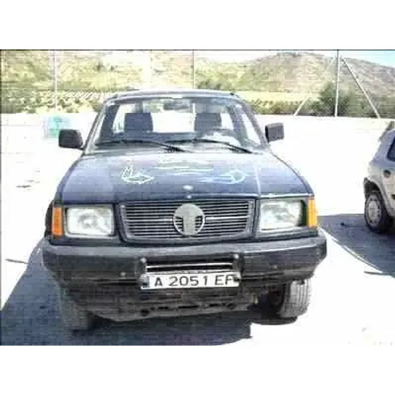 TATA TELCO '1996 VERDE