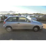 SEAT IBIZA (6K1) SEAT IBIZA (6K1) '2000 SELECT GRIS 1999