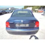 VOLKSWAGEN PASSAT BERLINA (3B2) VOLKSWAGEN PASSAT BERLINA (3B2) '1998 BASICO AZUL 1996