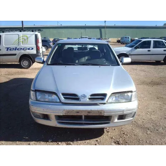 NISSAN PRIMERA BERLINA (P11) '1998 SLX GRIS