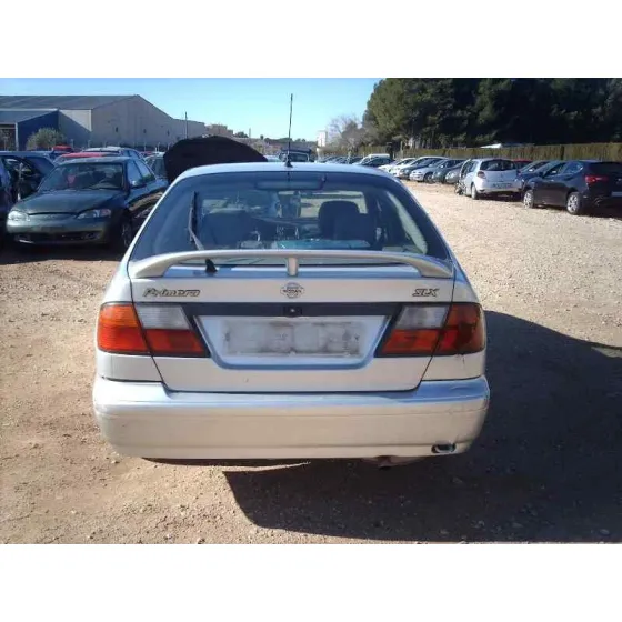 NISSAN PRIMERA BERLINA (P11) '1998 SLX GRIS