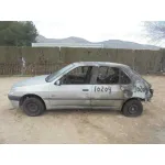PEUGEOT 306 BERLINA 3/4/5 PUERTAS (S2) '1998 GRAFFIC GRIS