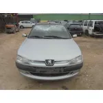 PEUGEOT 306 BERLINA 3/4/5 PUERTAS (S2) '1998 GRAFFIC GRIS