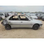 PEUGEOT 306 BERLINA 3/4/5 PUERTAS (S2) '1998 GRAFFIC GRIS